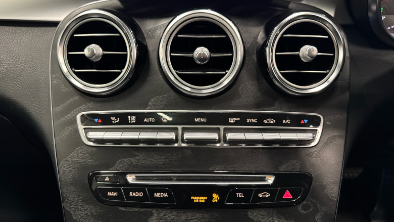 Mercedes-Benz GLC 250d 4Matic AMG Line Prem Plus 5dr 9G-Tronic Diesel Estate